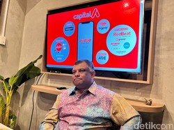 Sakit Hati AirAsia Dihapus dari OTA, Tony Fernandes Bikin Super App