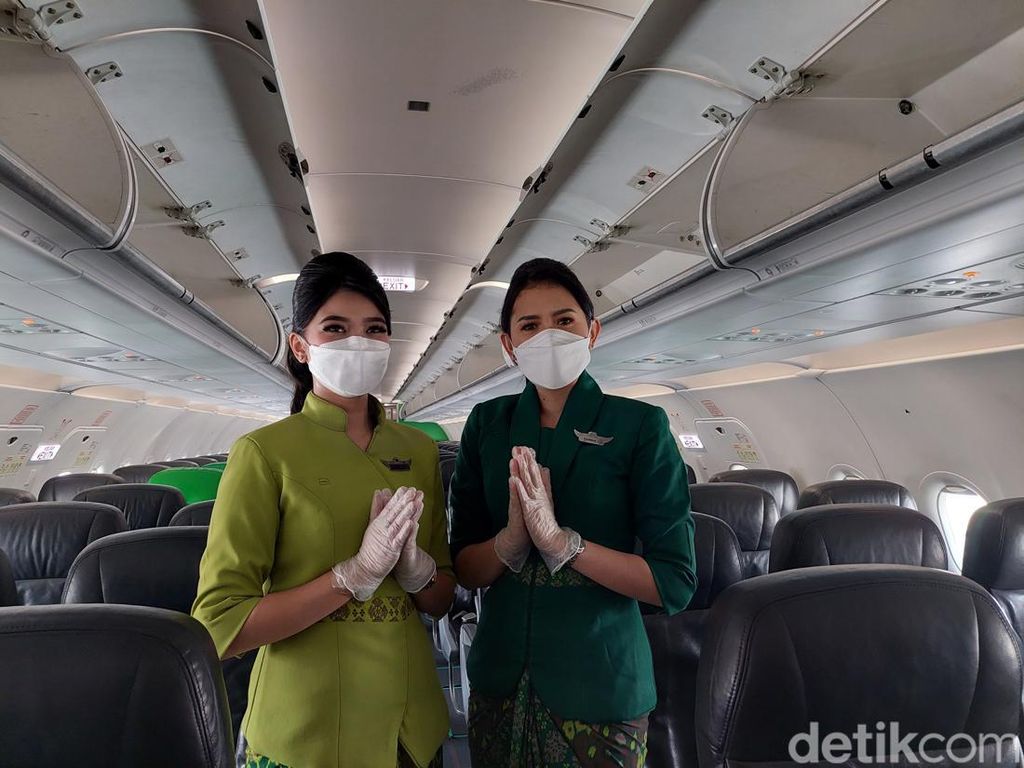 Sempat Setop 2 Tahun, Citilink Kembali Terbang PP ke Kuala Lumpur