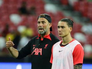 Darwin Nunez Belum Juga Bikin Gol Saat Pramusim, Klopp Kalem