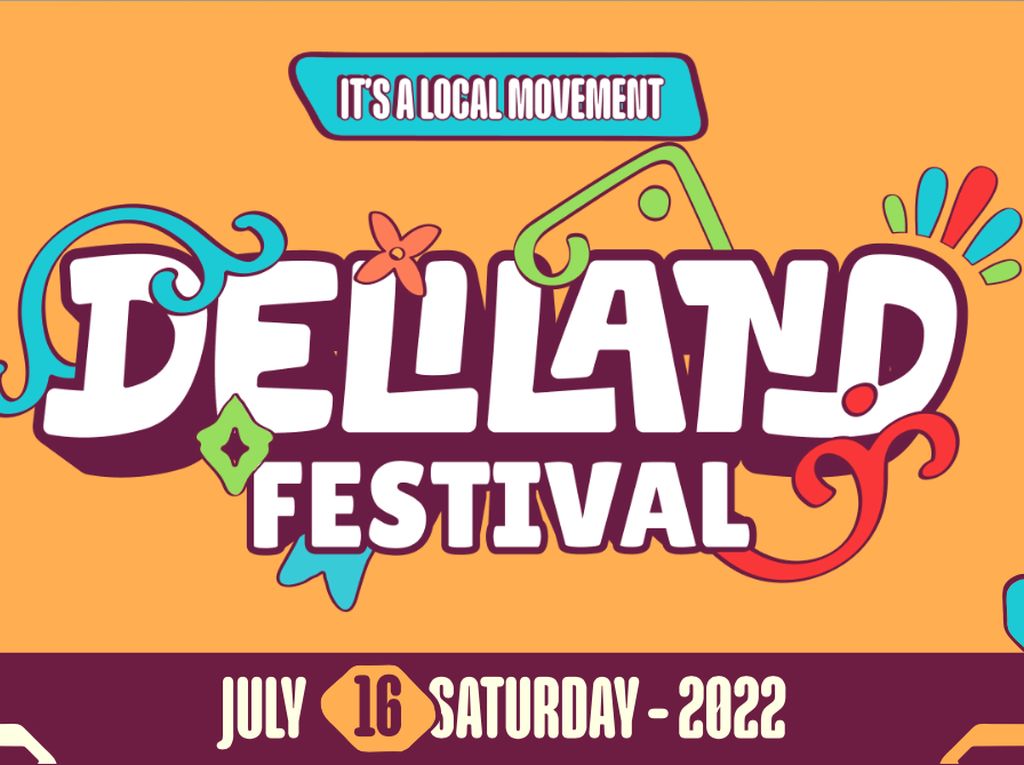 Besok, Pamungkas dan Onadio Leonardo Ramaikan Deliland Festival di Medan Besok, Pamungkas dan Onadio Leonardo Ramaikan Deliland Festival di Medan