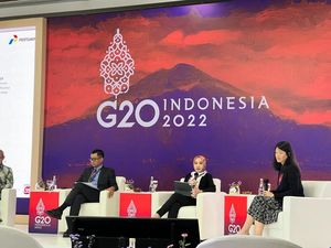 Pertamina Dorong Kolaborasi Global demi Sukseskan Transisi Energi