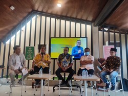 KIB Bakal Bentuk Tim Bahas Mekanisme Penentuan Capres