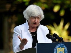 Menkeu AS di Bali: Rusia Tantangan Terbesar Perekonomian Global