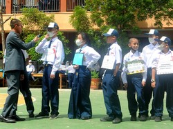 Ombudsman Jabar Soroti Penerapan Prokes Saat MPLS