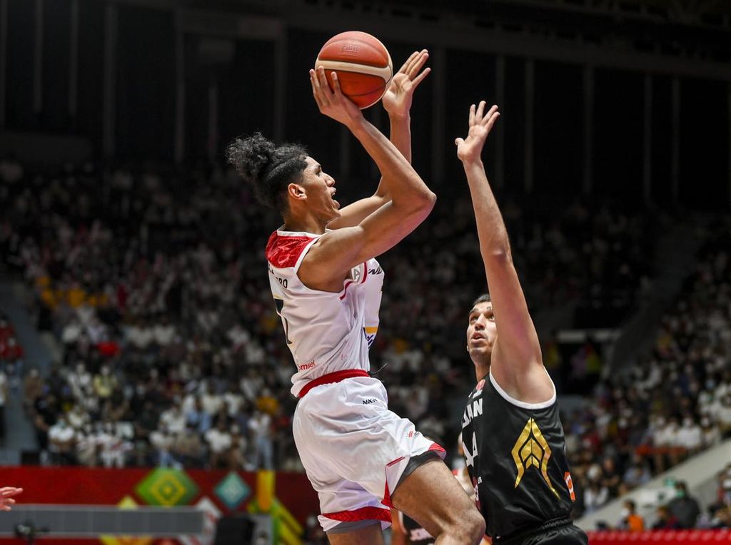 FIBA Asia Cup: Menpora Semangati Timnas Basket, Yakin Bisa Lolos