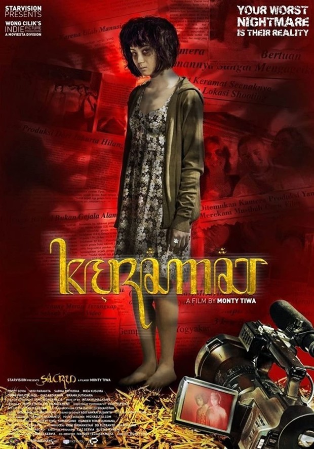 Film horor 'Keramat'/Foto: imdb.com Film horor found footage