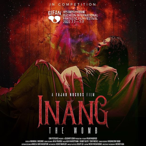 Film Inang /Foto: Instagram/Film Inang Film Inang