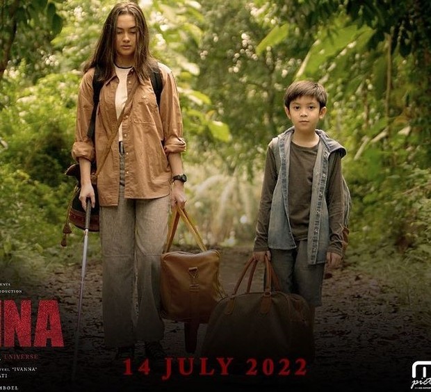 Film Ivanna /Foto: Instagram/Danur Movies Film Ivanna