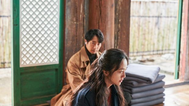 Film Korea Decision to Leave (2022) Film Korea Decision to Leave (2022)