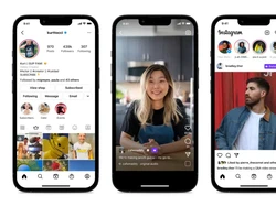 Kreator Instagram Kini Bisa Bikin Konten Eksklusif untuk Subscriber