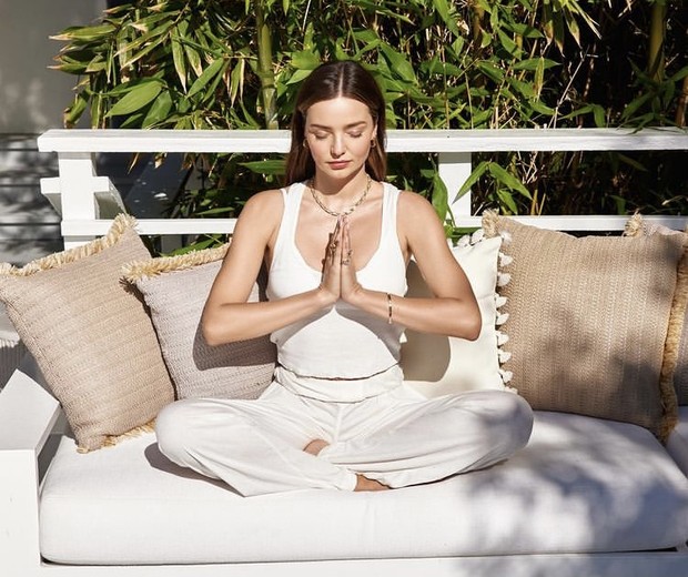 Foto: instagram.com/mirandakerr Miranda Kerr/