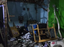 5 Rumah Rusak Akibat Tabung Gas Meledak di Tangerang, 4 Orang Terluka