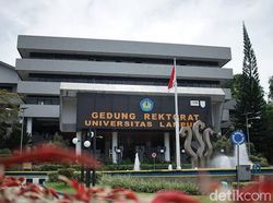 Ada Ratusan Loker PPPK Dosen & Tendik di Unila, Cek Syaratnya!