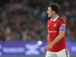 Harry Maguire Bakal Disidang Terkait Kasus Serang Polisi