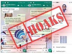 Waduh, Ada WA Ngaku-ngaku Wakil Walikota Cirebon!