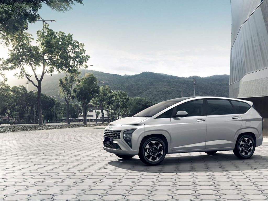 Hyundai Stargazer Pakai Transmisi IVT, Apa Bedanya dengan CVT Avanza-Xpander?