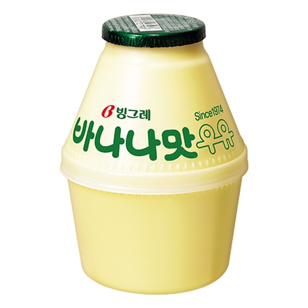 Ilustrasi Banana Milk / Foto : eng.bing.co.kr Ilustrasi Banana Milk