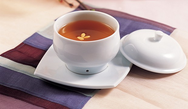 Ilustrasi Maesil Cha / Foto : korea.net Ilustrasi Maesil Cha atau