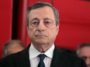 PM Italia Mario Draghi Mau Mengundurkan Diri, tapi Ditolak Presiden PM Italia Mario Draghi Mau Mengundurkan Diri, tapi Ditolak Presiden