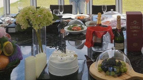 Rumah Aktor Extraordinary Attorney Woo Viral Bak Galeri Seni, Intip Isinya