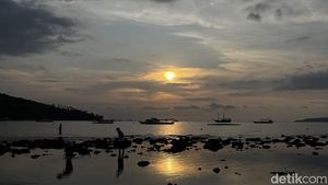 Menjelajah Pusat Riset BRIN di Lombok dengan Pemandangan Laut