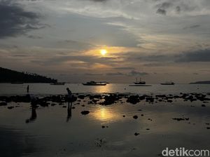 Menjelajah Pusat Riset BRIN di Lombok dengan Pemandangan Laut Menjelajah Pusat Riset BRIN di Lombok dengan Pemandangan Laut