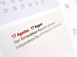 Kapan Libur Agustus 2022? Ini Informasinya