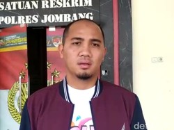 Polisi Bidik Tersangka Baru yang Serang dengan Batu Saat Penangkapan Mas Bechi