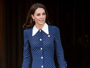 Kate Middleton Princess of Wales Bertubuh Ramping, Intip Pola Dietnya Kate Middleton Princess of Wales Bertubuh Ramping, Intip Pola Dietnya