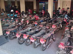 Seratusan Kendaraan Dinas Mangkrak, BPKPAD Klaten: Proses Lelang Seratusan Kendaraan Dinas Mangkrak, BPKPAD Klaten: Proses Lelang