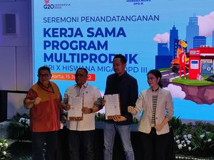 BRI Dorong Transaksi Digital di Kalangan Pengusaha SPBU-Agen LPG