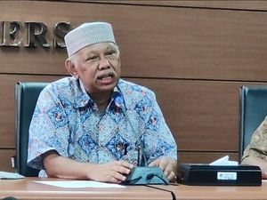 Dewan Pers Minta DPR Kaji Ulang Pasal yang Ancam Kebebasan Pers di RKUHP Dewan Pers Minta DPR Kaji Ulang Pasal yang Ancam Kebebasan Pers di RKUHP
