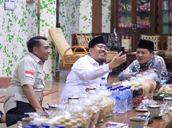 Ulama Doakan Prabowo Jadi Presiden, Gerindra Jatim: Doa Tulus Pimpin Indonesia