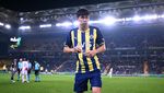 Foto: Kim Min-jae, Bek Baru Napoli yang Pernah Mampir di Indonesia