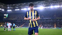 Napoli memboyong Kim Min-jae dari Fenerbahce. Sang pemain dikontrak tiga tahun, usai dibeli seharga 19,5 juta Euro. (Foto: UEFA via Getty Images/Alexander Scheuber - UEFA)