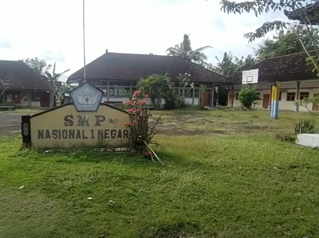 Terancam Tutupnya SMP di Jembrana gegara 2 Tahun Nihil Siswa Baru Terancam Tutupnya SMP di Jembrana gegara 2 Tahun Nihil Siswa Baru