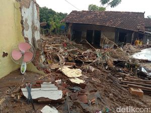 Update Dampak Banjir Bandang di Pati, Wabup: 30 Rumah Rusak-Hanyut