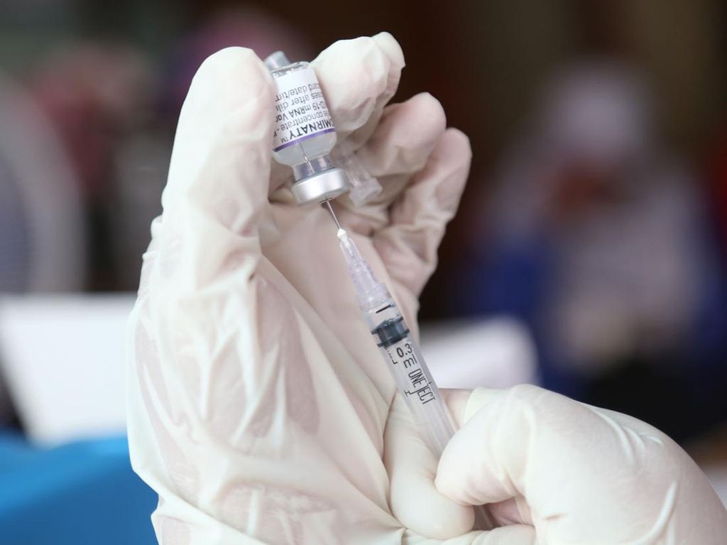 Jadwal dan Lokasi Vaksin Booster di Surabaya untuk 27 November 2022