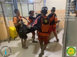 Dikejar Polisi, Bandar Narkoba Lampung Tewas Tenggelam di Sungai