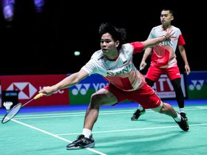 Leo/Daniel Tak Jemawa Usai Singkirkan Unggulan Kedua Japan Open 2022