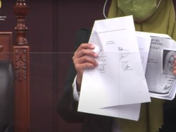 Tanda Tangan Palsu Mahasiswa di MK Ketahuan Berujung Cabut Gugatan