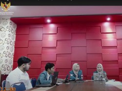 MK Pamerkan Tanda Tangan yang Dipalsukan Mahasiswa Kampus Unila