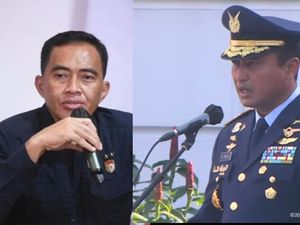 Jabatan Baru 2 Pengawal Jokowi Jabatan Baru 2 Pengawal Jokowi