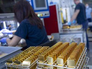 Naik Rp 12 Ribu, Berikut Rincian Harga Emas di Medan Hari Ini