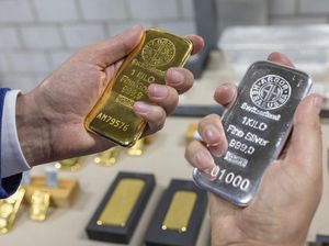 Nah Lho! Tamasia Tiba-tiba Paksa User Jual Emas Rp 800 Ribu/Gram