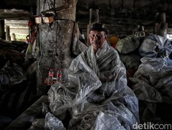 Target Jokowi Turunkan Kemiskinan Ekstrem 0% Sulit Tercapai