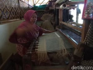 Mengenal Tustel Mesin Anyaman Mendong di Tasikmalaya Mengenal Tustel Mesin Anyaman Mendong di Tasikmalaya