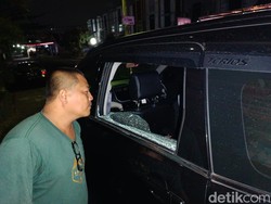 Mobil Warga Serang Dibobol Maling, Laptop-Uang Rp 2,5 Juta Raib
