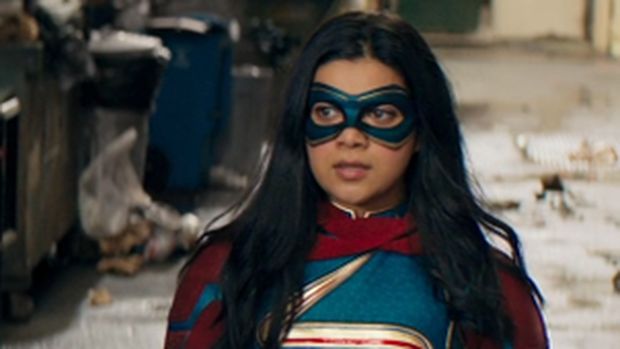 Ms. Marvel (2022) Ms. Marvel (2022)