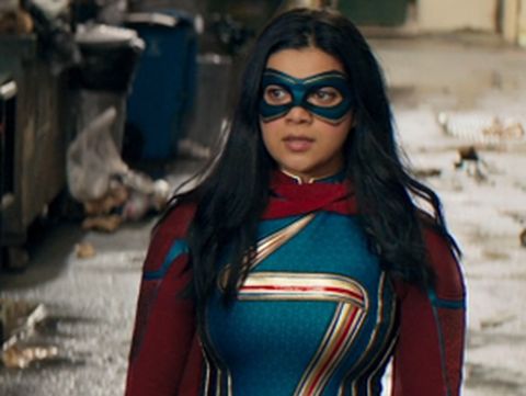 Ms. Marvel (2022) Ms. Marvel (2022)